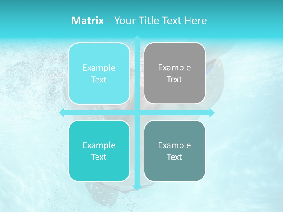 Crawl Fast Young PowerPoint Template