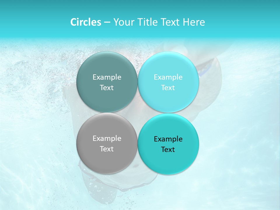 Crawl Fast Young PowerPoint Template