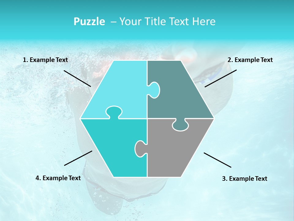 Crawl Fast Young PowerPoint Template