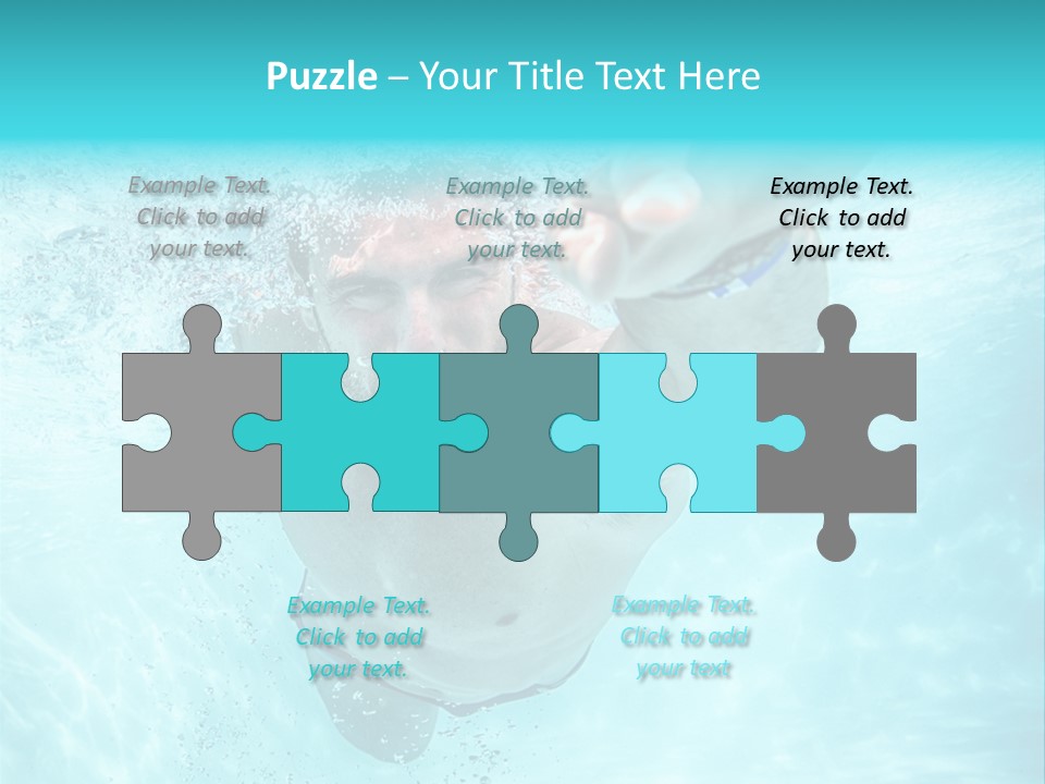 Crawl Fast Young PowerPoint Template