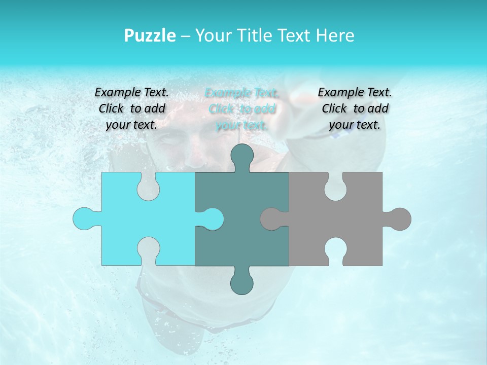 Crawl Fast Young PowerPoint Template