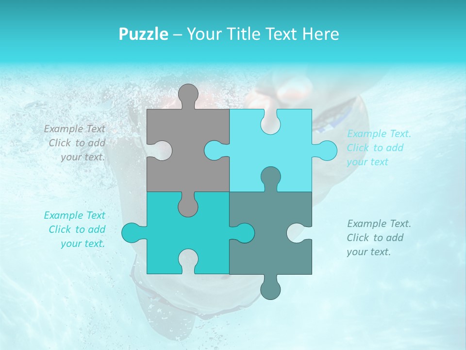 Crawl Fast Young PowerPoint Template