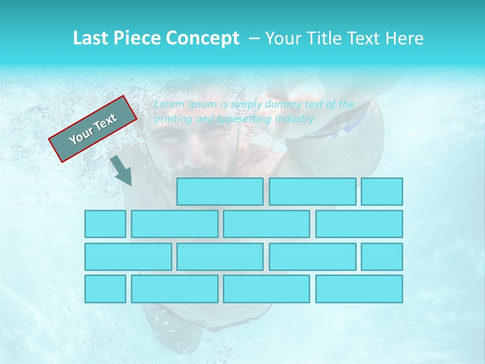 Crawl Fast Young PowerPoint Template