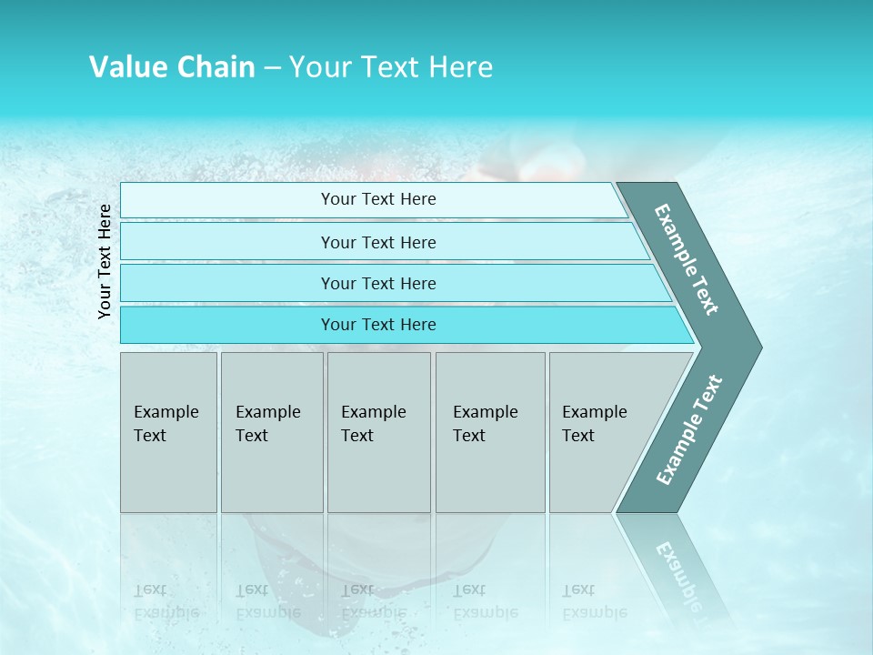 Crawl Fast Young PowerPoint Template