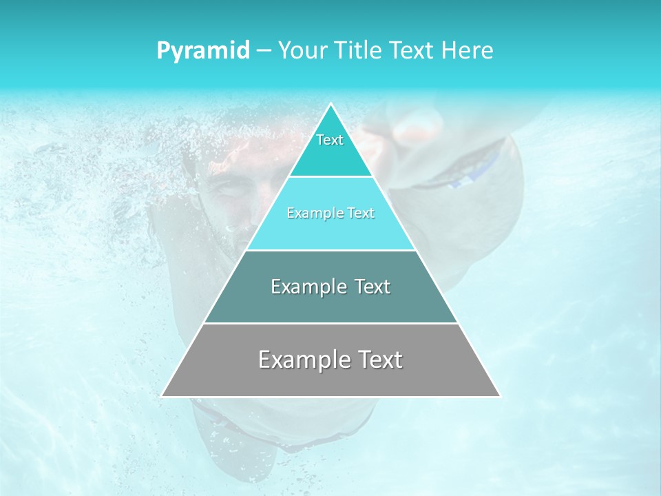 Crawl Fast Young PowerPoint Template