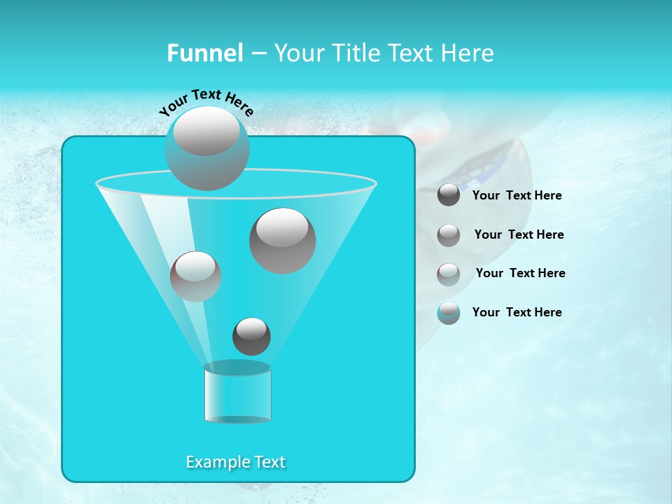 Crawl Fast Young PowerPoint Template