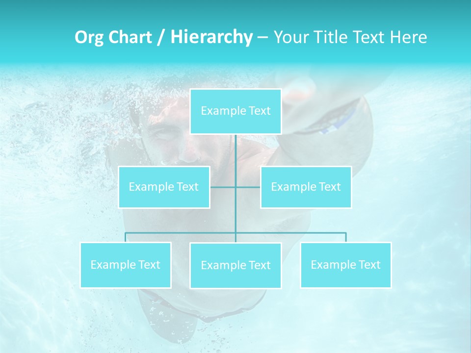 Crawl Fast Young PowerPoint Template