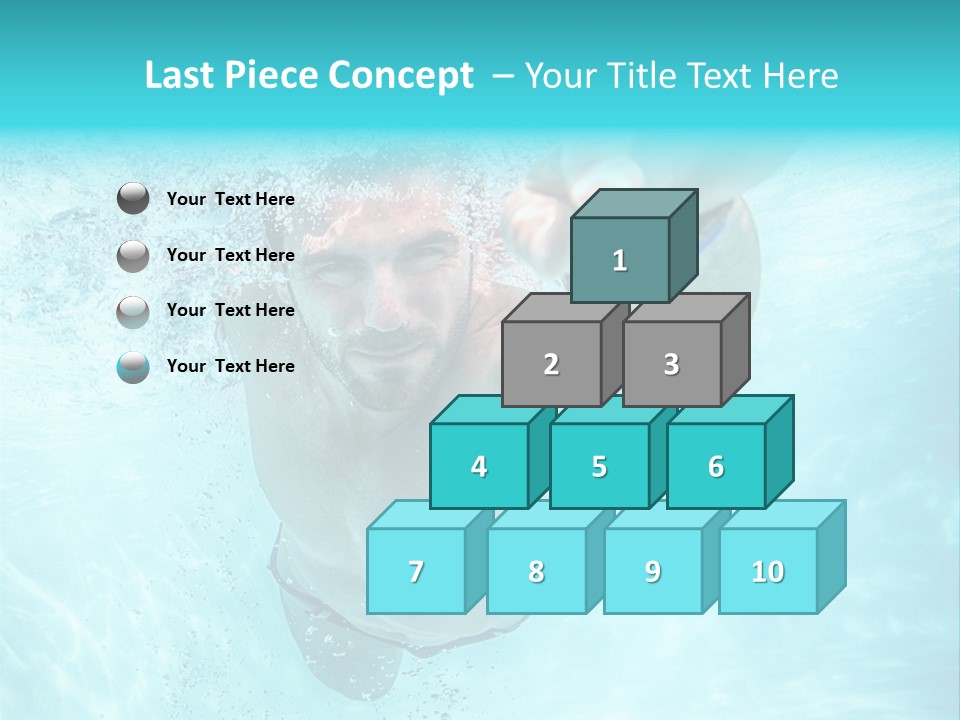 Crawl Fast Young PowerPoint Template