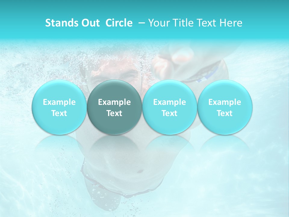 Crawl Fast Young PowerPoint Template
