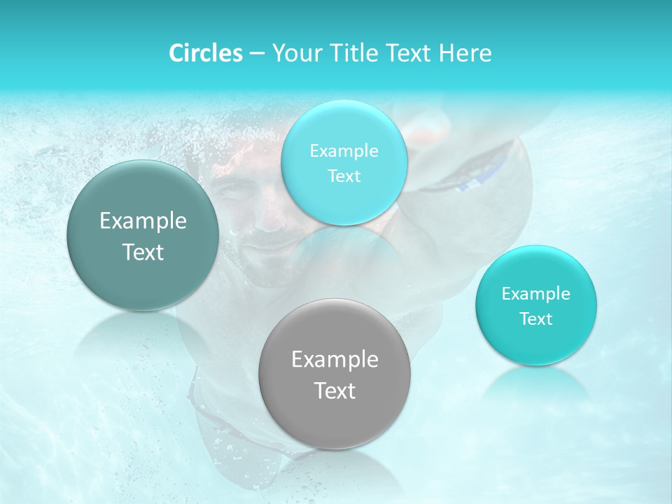 Crawl Fast Young PowerPoint Template