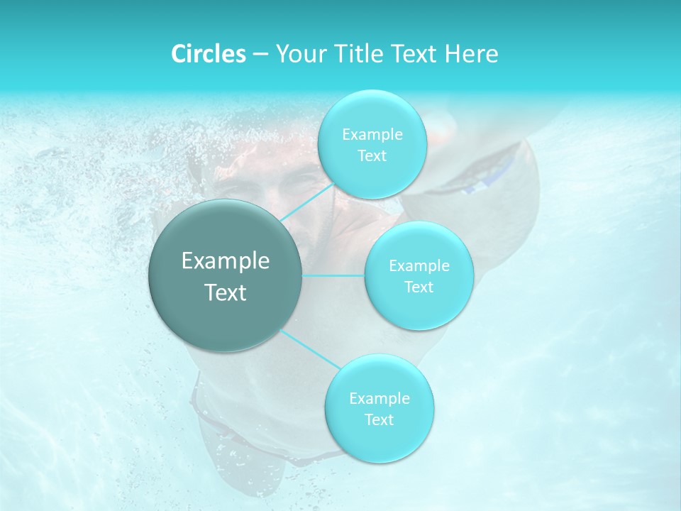 Crawl Fast Young PowerPoint Template