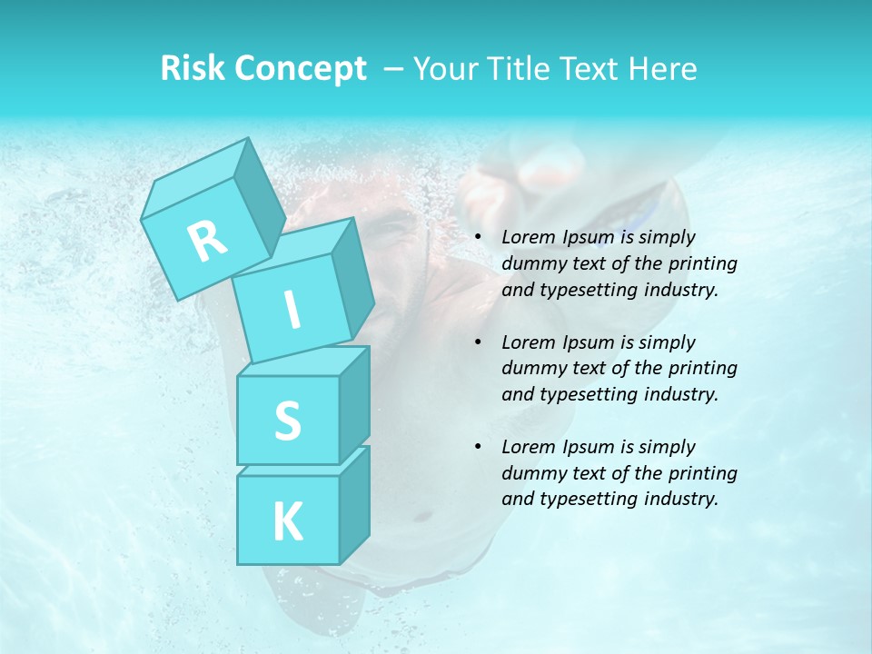 Crawl Fast Young PowerPoint Template