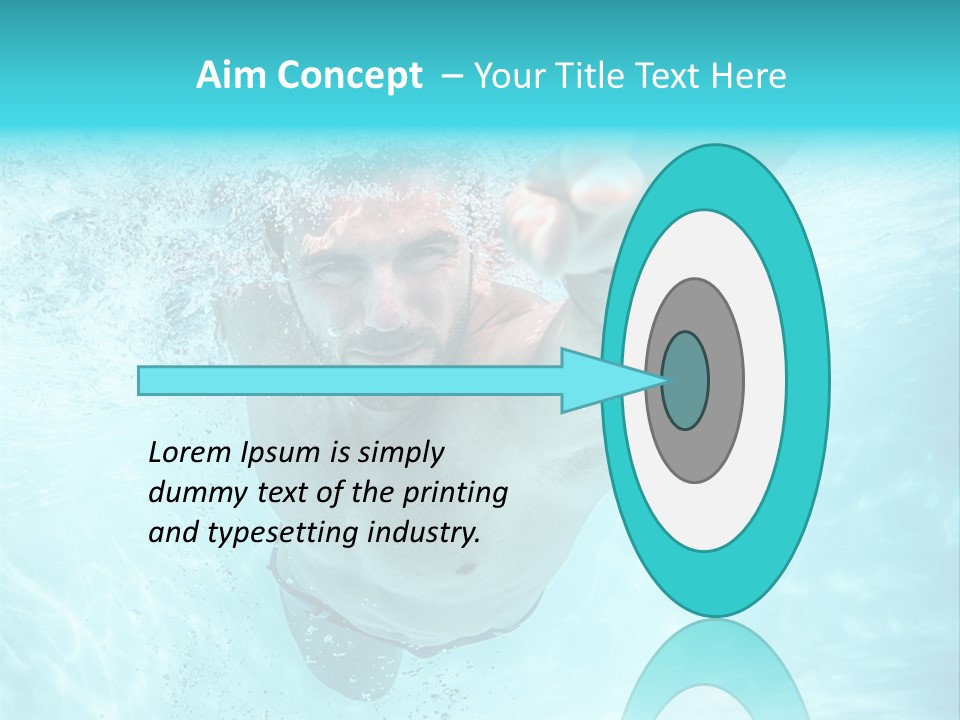 Crawl Fast Young PowerPoint Template