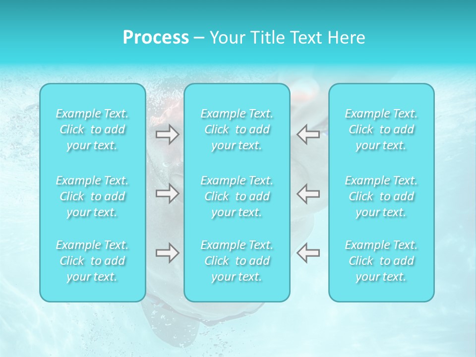 Crawl Fast Young PowerPoint Template