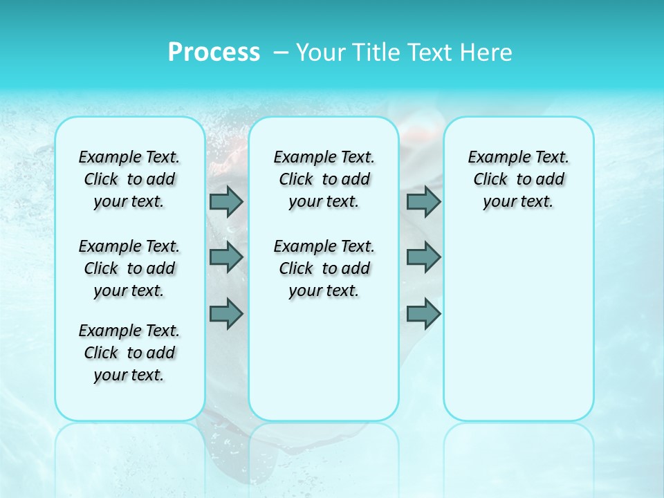 Crawl Fast Young PowerPoint Template