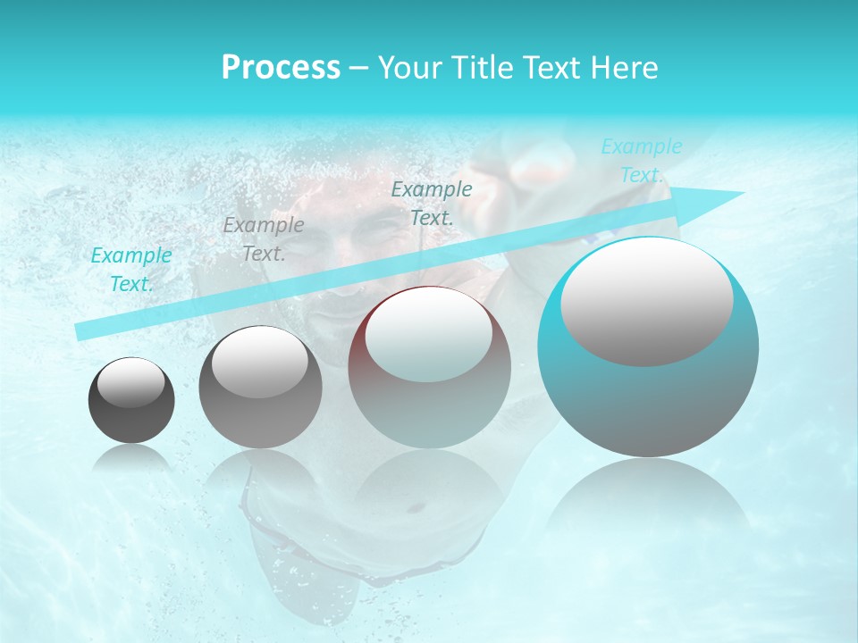 Crawl Fast Young PowerPoint Template