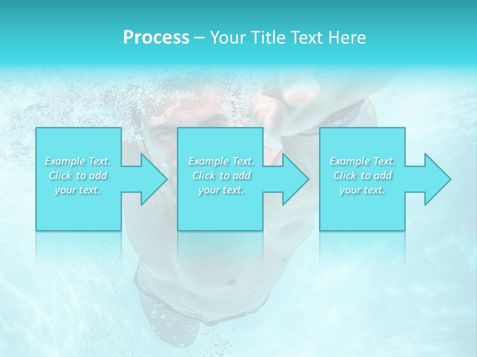 Crawl Fast Young PowerPoint Template