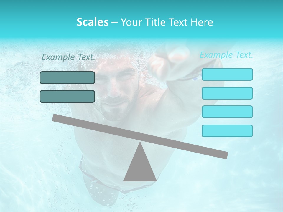 Crawl Fast Young PowerPoint Template