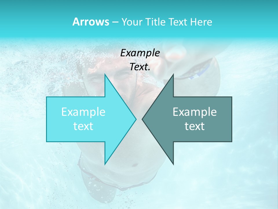 Crawl Fast Young PowerPoint Template