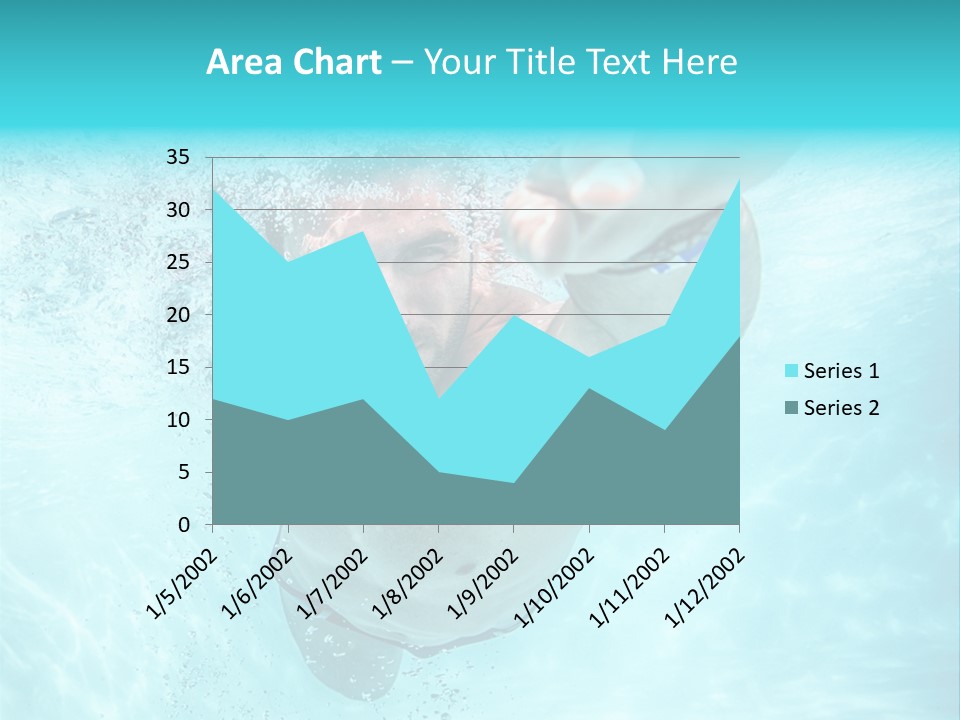 Crawl Fast Young PowerPoint Template