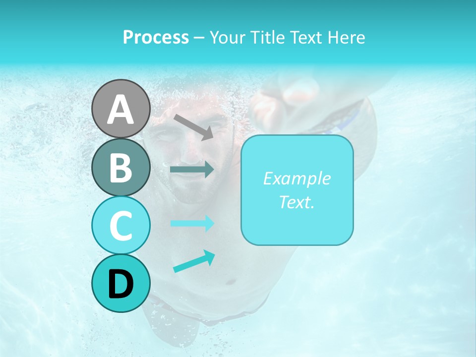 Crawl Fast Young PowerPoint Template