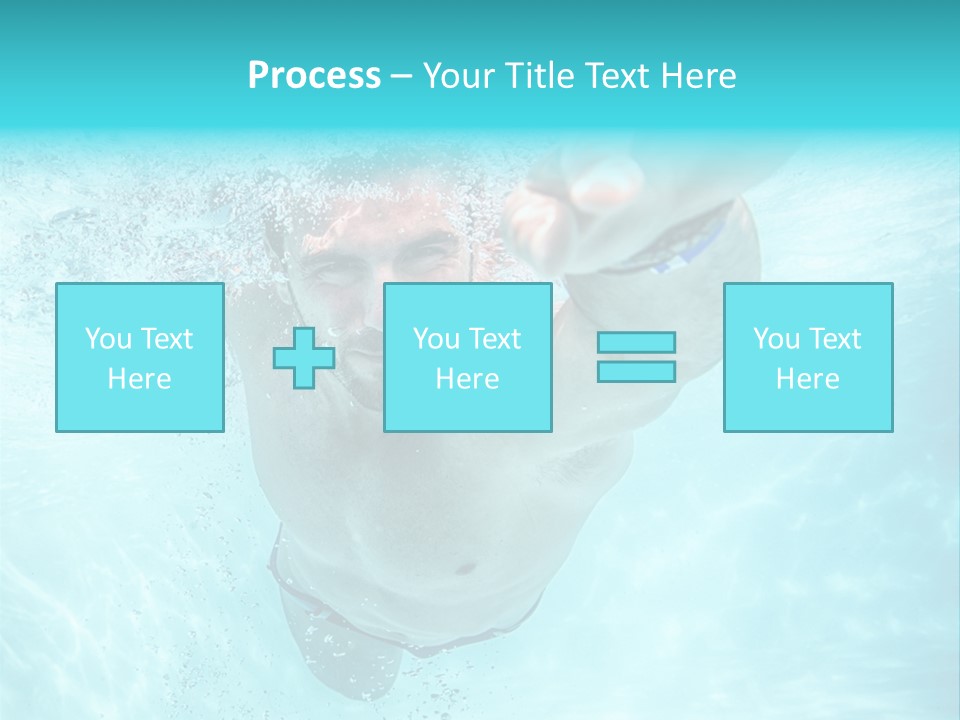 Crawl Fast Young PowerPoint Template