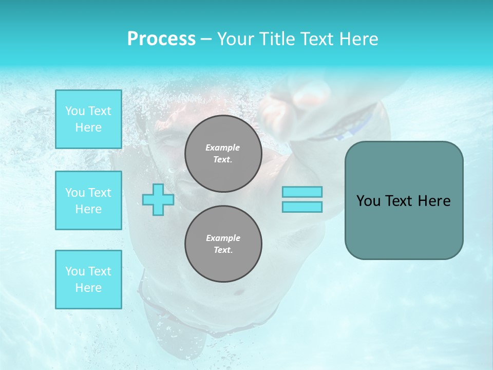 Crawl Fast Young PowerPoint Template
