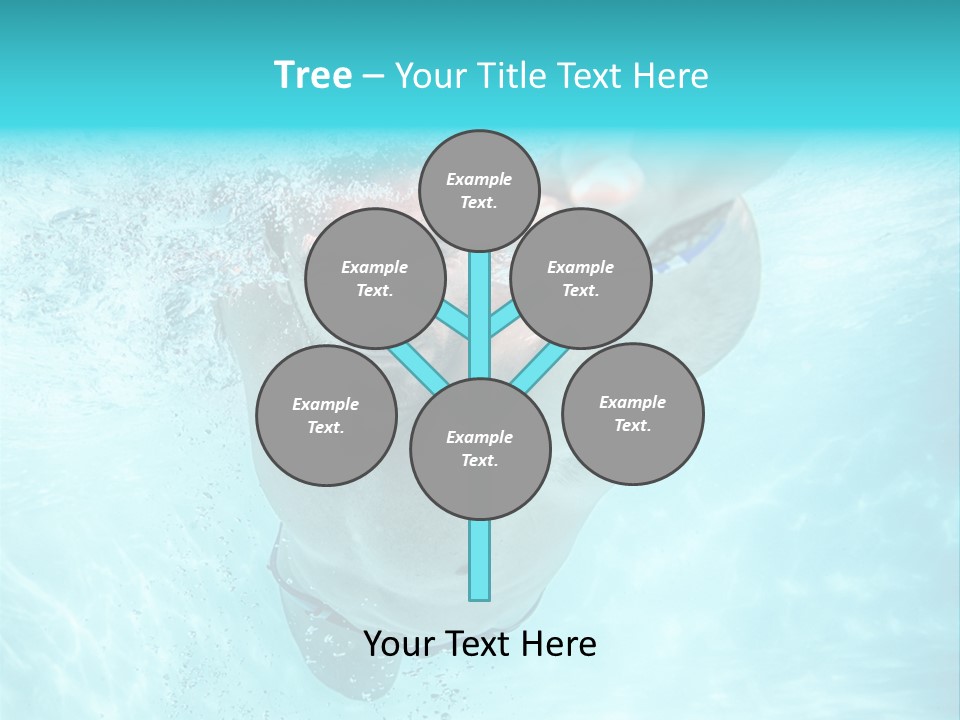 Crawl Fast Young PowerPoint Template