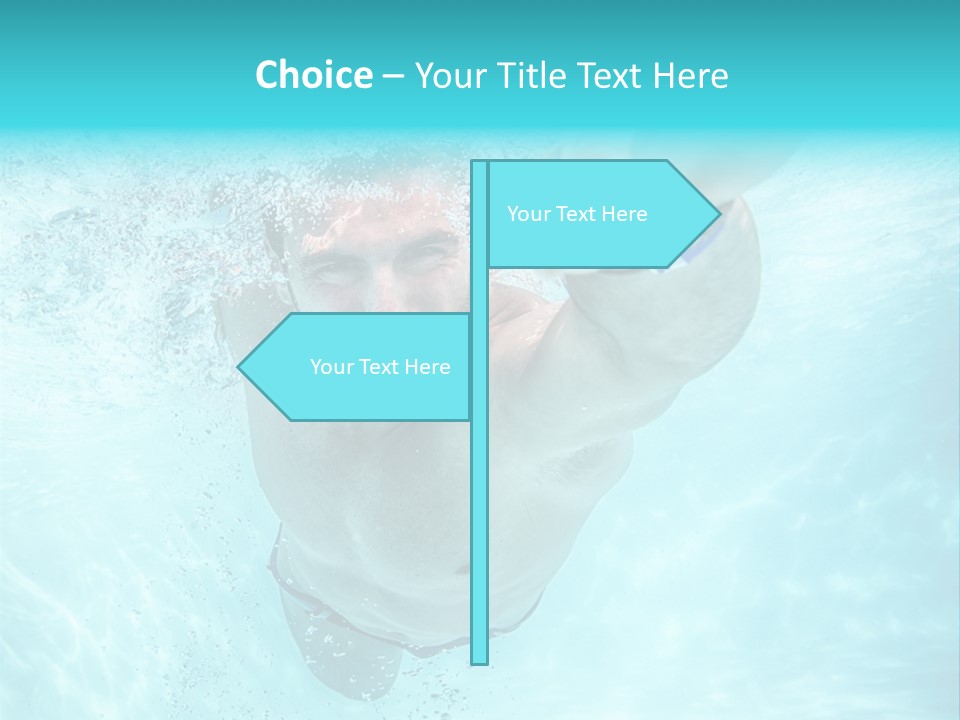 Crawl Fast Young PowerPoint Template