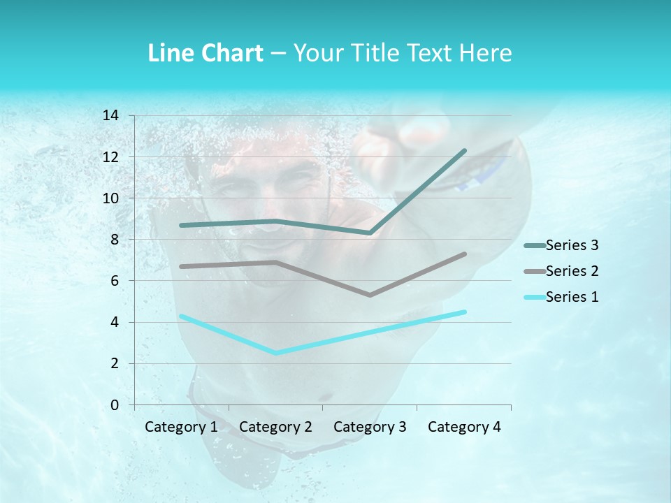 Crawl Fast Young PowerPoint Template