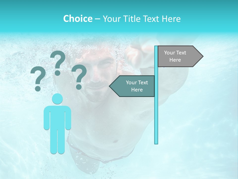 Crawl Fast Young PowerPoint Template