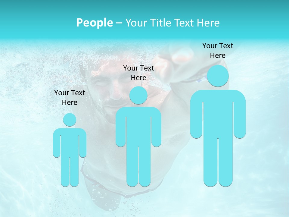 Crawl Fast Young PowerPoint Template