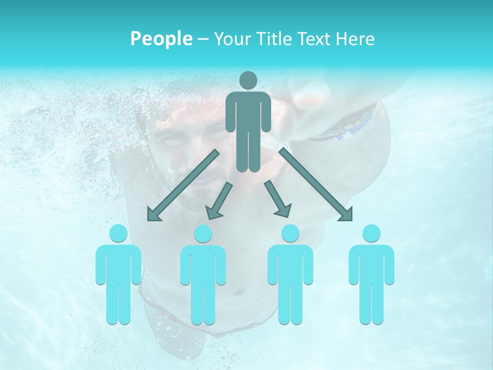 Crawl Fast Young PowerPoint Template