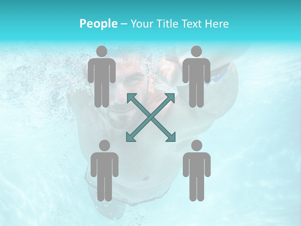 Crawl Fast Young PowerPoint Template