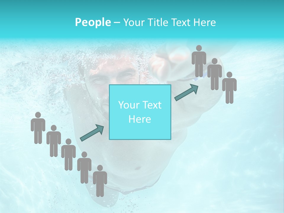 Crawl Fast Young PowerPoint Template