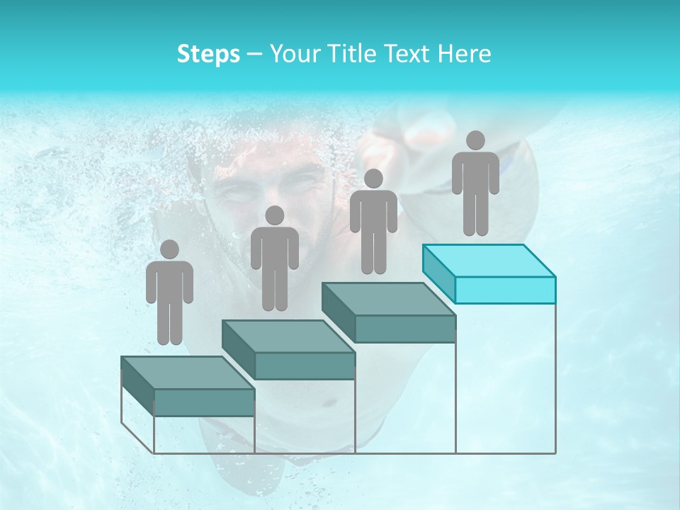 Crawl Fast Young PowerPoint Template