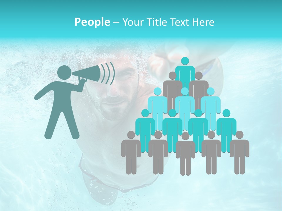 Crawl Fast Young PowerPoint Template