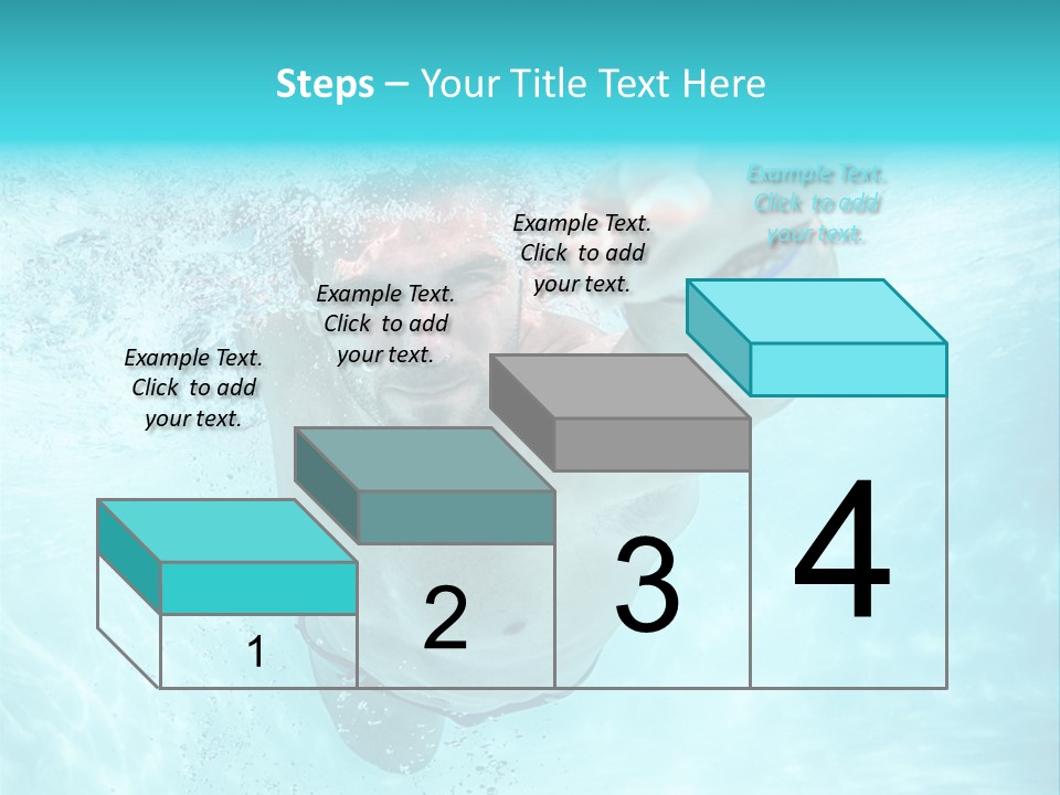 Crawl Fast Young PowerPoint Template