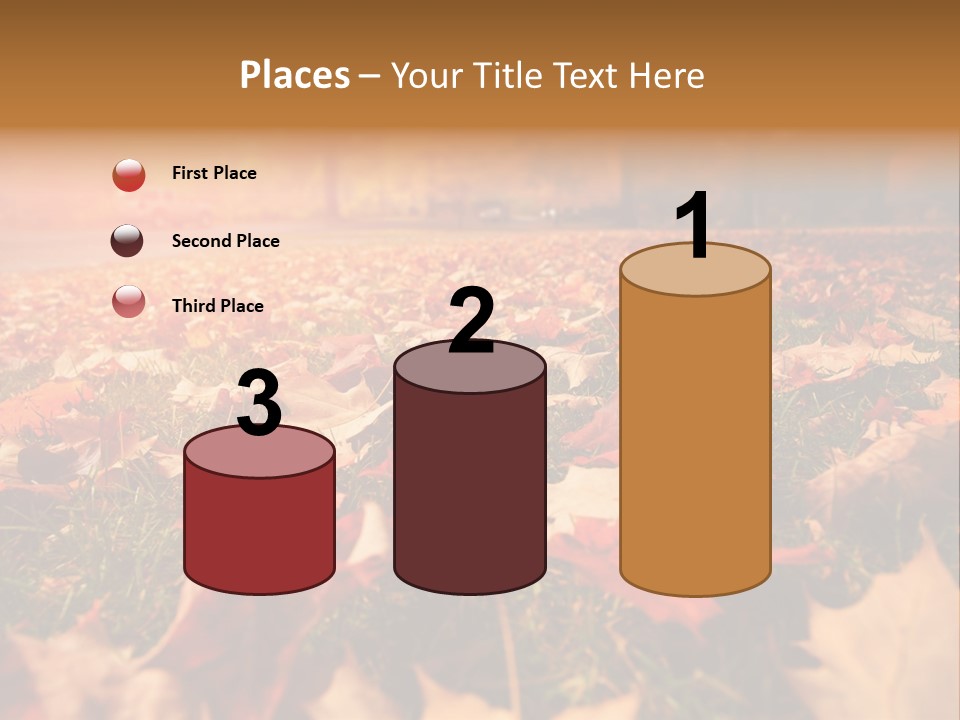 Season Copyspace Outside PowerPoint Template