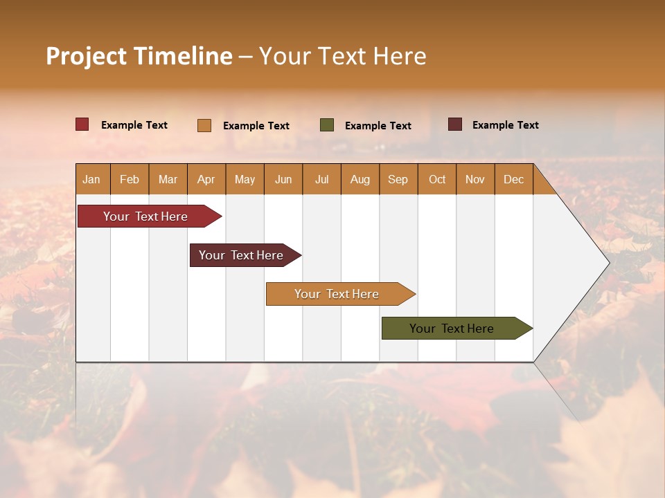 Season Copyspace Outside PowerPoint Template