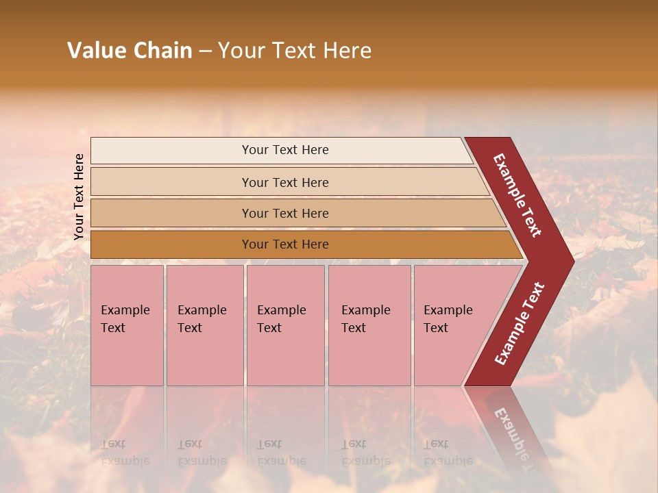 Season Copyspace Outside PowerPoint Template