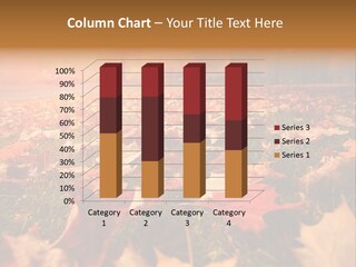 Season Copyspace Outside PowerPoint Template