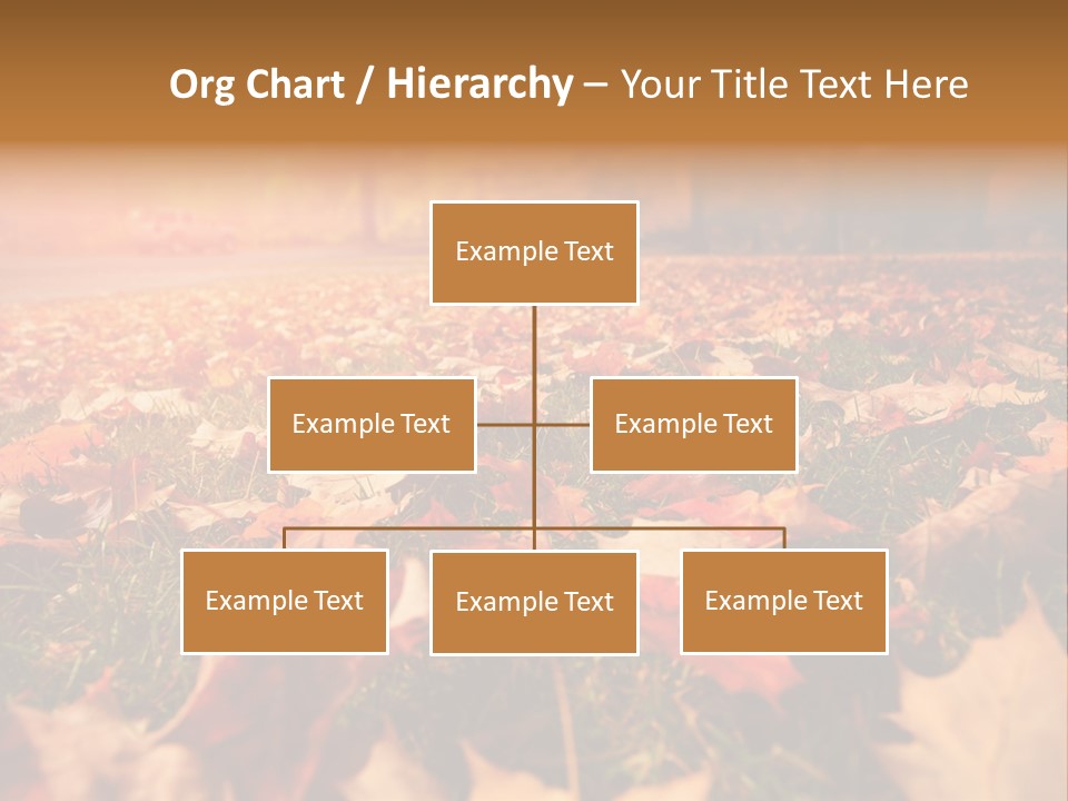 Season Copyspace Outside PowerPoint Template