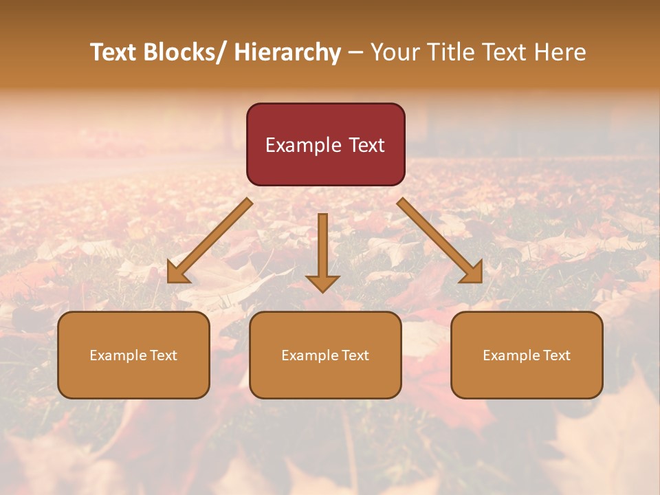Season Copyspace Outside PowerPoint Template