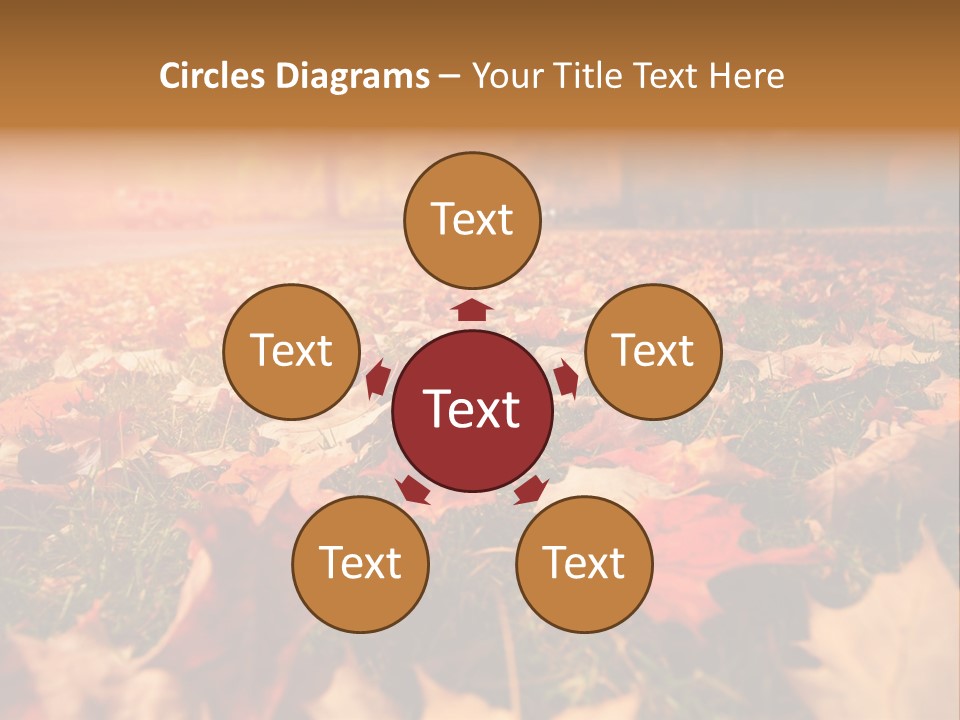 Season Copyspace Outside PowerPoint Template