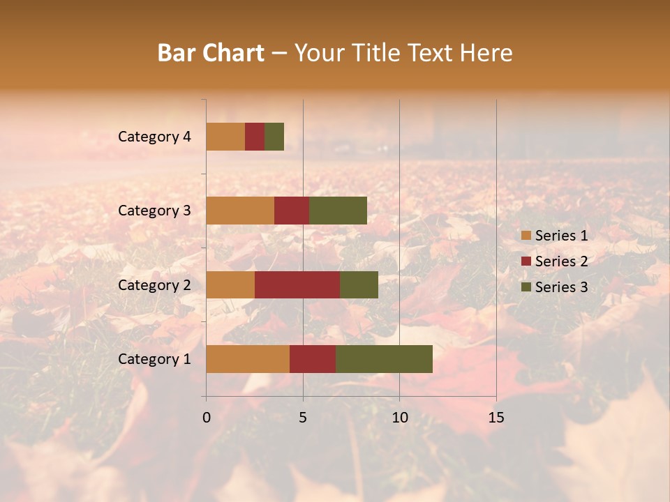 Season Copyspace Outside PowerPoint Template