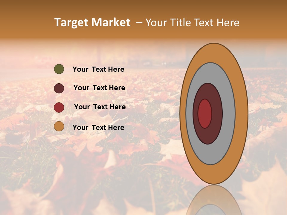 Season Copyspace Outside PowerPoint Template