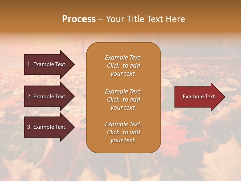 Season Copyspace Outside PowerPoint Template