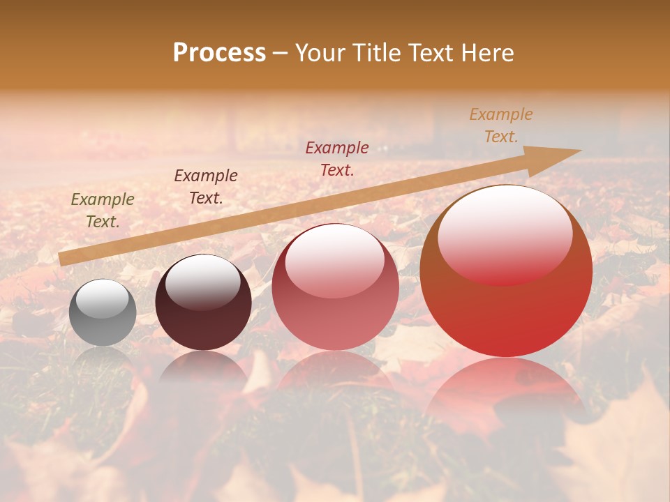Season Copyspace Outside PowerPoint Template