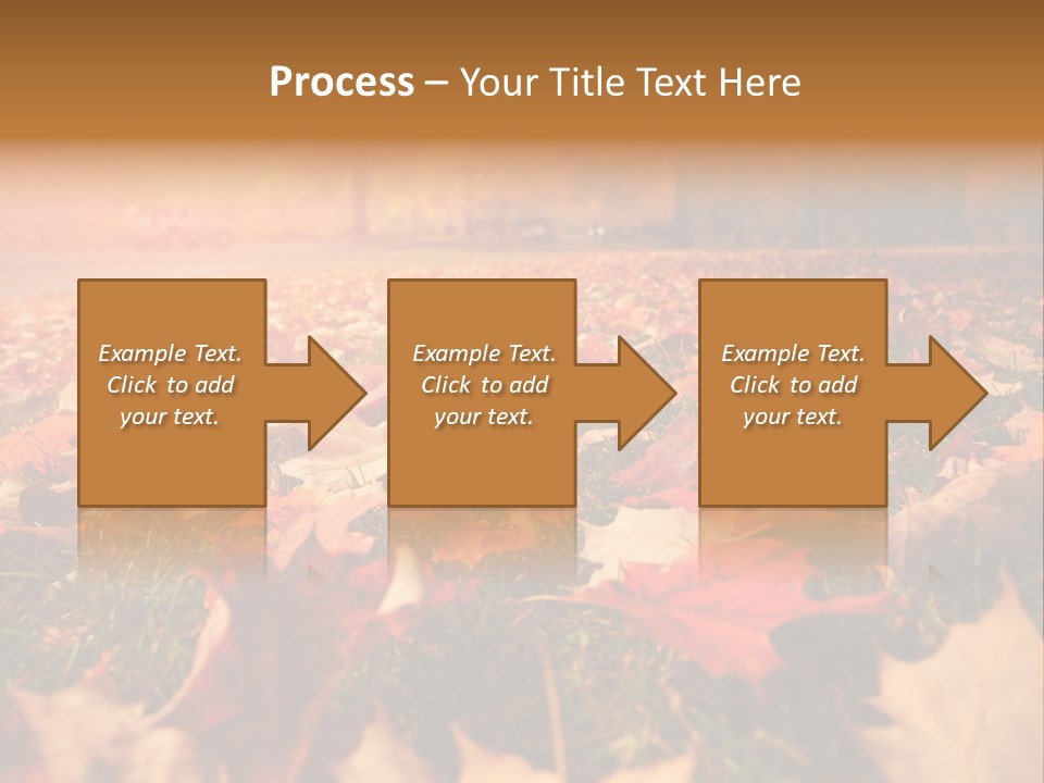 Season Copyspace Outside PowerPoint Template